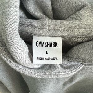 Gymshark Rest Day Hoodie size large
